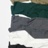 HEATTECH katoenen koltrui met Longsleeves voor heren (extra warm) (editie 2022)