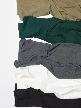 HEATTECH katoenen koltrui met Longsleeves voor heren (extra warm) (editie 2022)