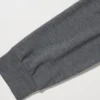 HEATTECH katoenen koltrui met Longsleeves voor heren (extra warm) (editie 2022)