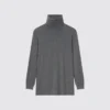 Heattech-T-shirt met Longsleeves en koltrui voor heren