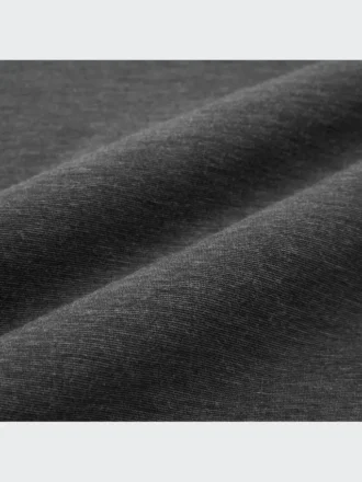 Heattech-T-shirt met Longsleeves en koltrui voor heren