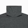 Heattech-T-shirt met Longsleeves en koltrui voor heren
