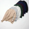 HEATTECH-t-shirt van kasjmiermix voor dames | Extra warm