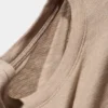 HEATTECH-t-shirt van kasjmiermix voor dames | Extra warm