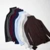 HEATTECH-t-shirt van kasjmiermix voor dames | Extra warm | Koltrui