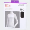 HEATTECH-t-shirt van kasjmiermix voor dames | Extra warm | Koltrui