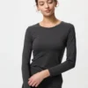 HEATTECH-T-shirt voor dames