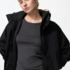 HEATTECH-T-shirt voor dames