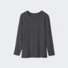 HEATTECH-T-shirt voor dames