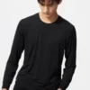 HEATTECH-T-shirt voor heren