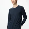 HEATTECH-T-shirt voor heren