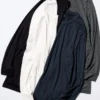 HEATTECH-T-shirt voor heren