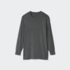 HEATTECH-T-shirt voor heren