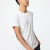 Heattech T-shirt voor heren | Korte mouw