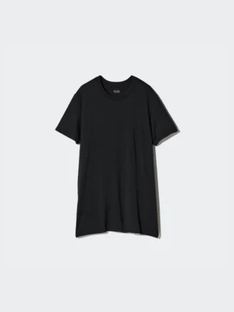 Heattech T-shirt voor heren | Korte mouw