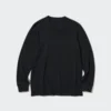 Heattech Ultra Warm T-shirt met ronde hals en Longsleeves voor heren (editie 2022)