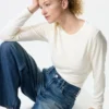 HEATTECH Ultra Warm T-shirt voor dames