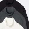 HEATTECH Ultra Warm T-shirt voor dames | Hoge hals