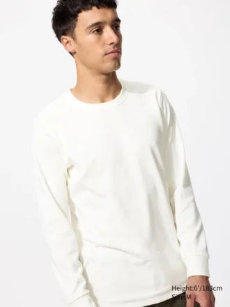 HEATTECH Ultra Warm T-shirt voor heren