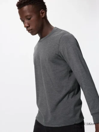 HEATTECH Ultra Warm T-shirt voor heren