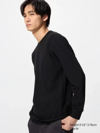 HEATTECH Ultra Warm T-shirt voor heren