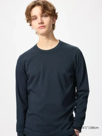 HEATTECH Ultra Warm T-shirt voor heren
