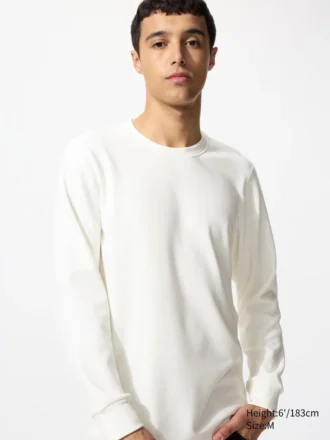 HEATTECH Ultra Warm T-shirt voor heren
