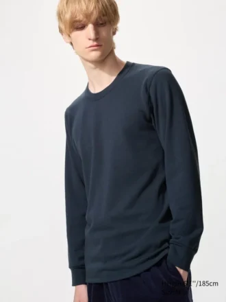 HEATTECH Ultra Warm T-shirt voor heren