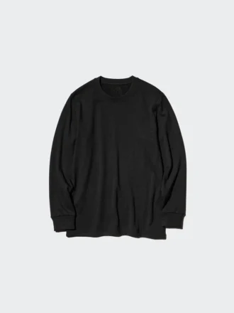 HEATTECH Ultra Warm T-shirt voor heren