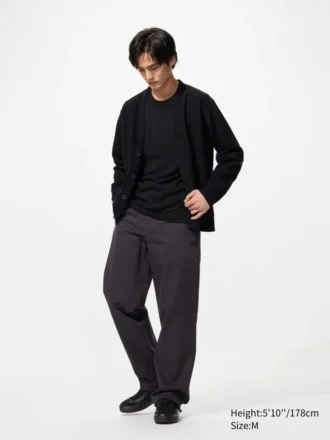HEATTECH Ultra Warm T-shirt voor heren