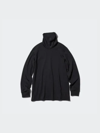 HEATTECH Ultra Warm T-shirt voor heren | Koltruien