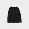 HEATTECH Ultra Warm T-shirt voor kinderen