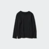 HEATTECH Ultra Warm T-shirt voor kinderen