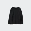 HEATTECH Ultra Warm T-shirt voor kinderen
