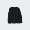 HEATTECH Ultra Warm T-shirt voor kinderen
