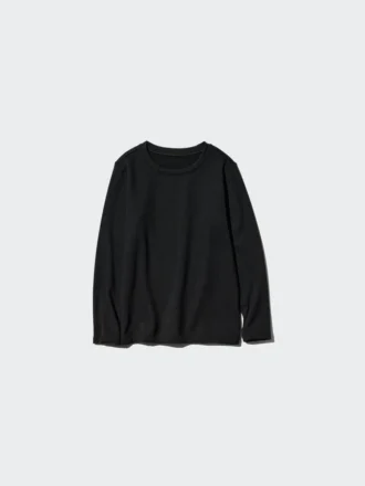 HEATTECH Ultra Warm T-shirt voor kinderen