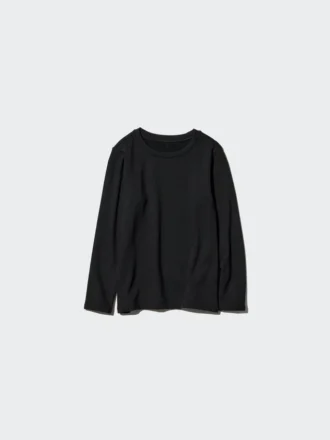 HEATTECH Ultra Warm T-shirt voor kinderen