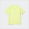 Heren DRY-EX T-shirt met ronde hals en korte mouwen (bedrukt)