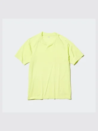 Heren DRY-EX T-shirt met ronde hals en korte mouwen (bedrukt)