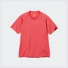 Heren DRY-EX T-shirt met ronde hals en korte mouwen (bedrukt)