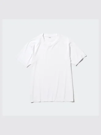 Heren DRY-EX T-shirt met ronde hals en korte mouwen (bedrukt)