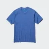 Heren DRY-EX T-shirt met ronde hals en korte mouwen (bedrukt)