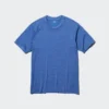 Heren DRY-EX T-shirt met ronde hals en korte mouwen (bedrukt)