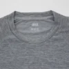 Heren DRY-EX T-shirt met ronde hals en korte mouwen (bedrukt)