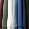 Heren DRY-EX UV-beschermende Hoodie met doorlopende rits