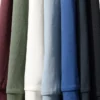 Heren DRY-EX UV-beschermende Hoodie met doorlopende rits