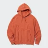 Heren-Hoodie met capuchon en doorlopende rits Heren-Hoodie met capuchon en doorlopende rits
