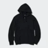 Heren-Hoodie met capuchon en doorlopende rits | 2023-editie
