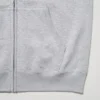 Heren-Hoodie met capuchon en doorlopende rits | 2023-editie
