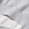 Heren-Hoodie met capuchon en doorlopende rits | 2023-editie